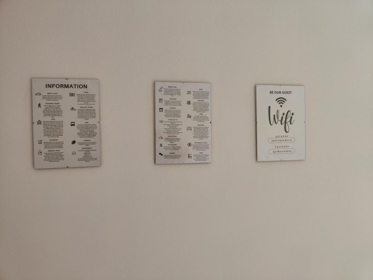 Apartmani Most Мостар Экстерьер фото